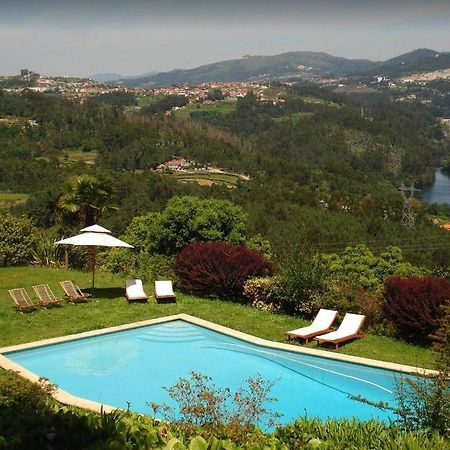 Quinta De Abol De Baixo Entre-os-Rios Exterior foto