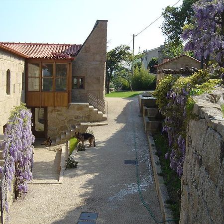 Quinta De Abol De Baixo Entre-os-Rios Exterior foto