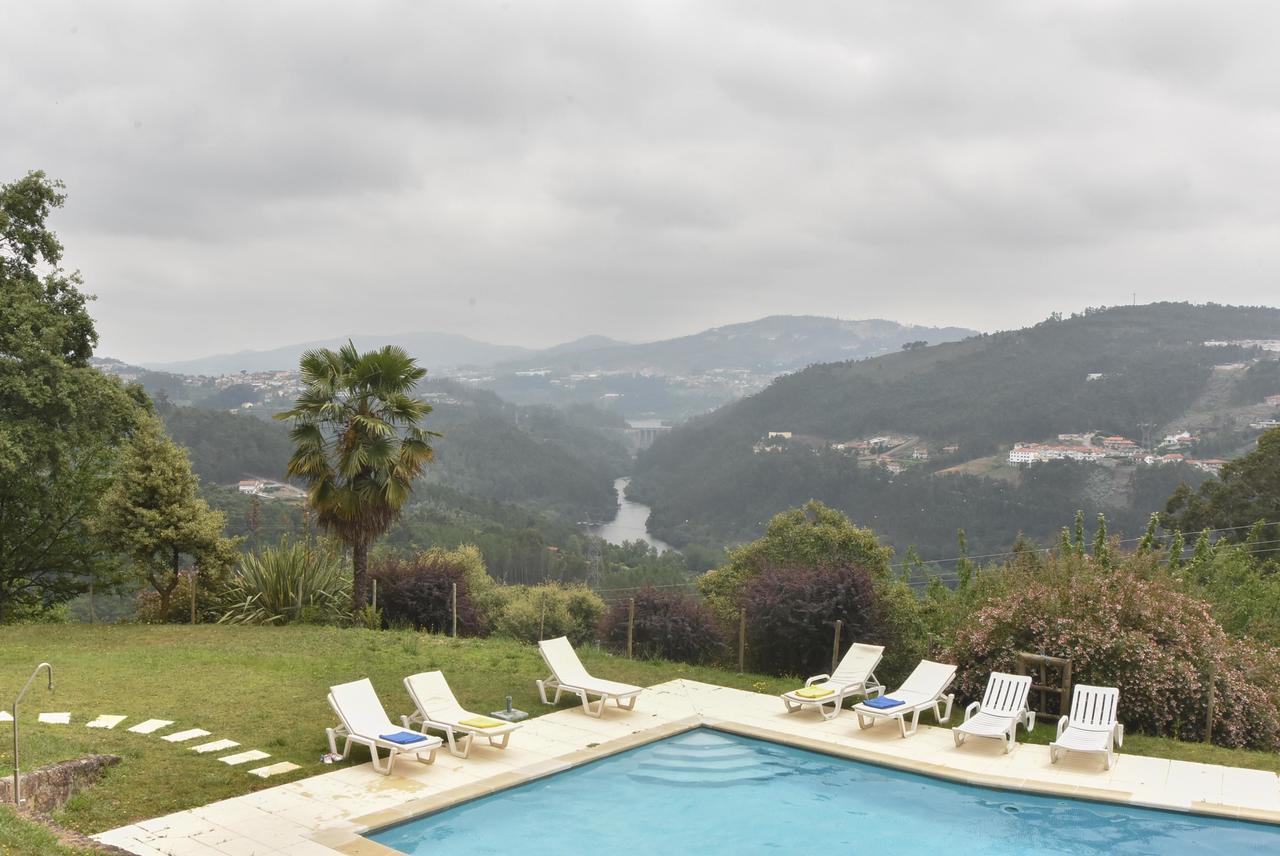 Quinta De Abol De Baixo Entre-os-Rios Exterior foto