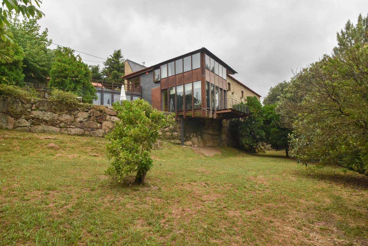 Quinta De Abol De Baixo Entre-os-Rios Exterior foto
