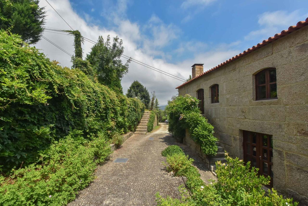 Quinta De Abol De Baixo Entre-os-Rios Exterior foto