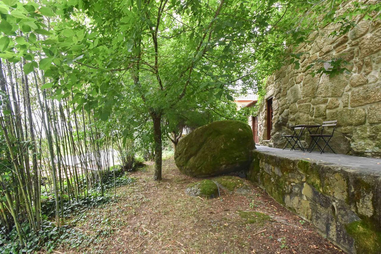 Quinta De Abol De Baixo Entre-os-Rios Exterior foto