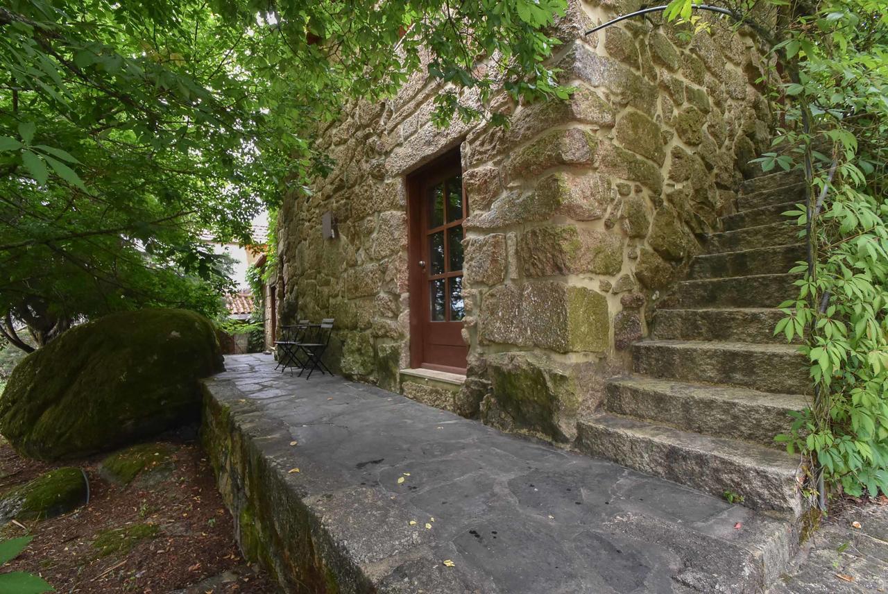 Quinta De Abol De Baixo Entre-os-Rios Exterior foto