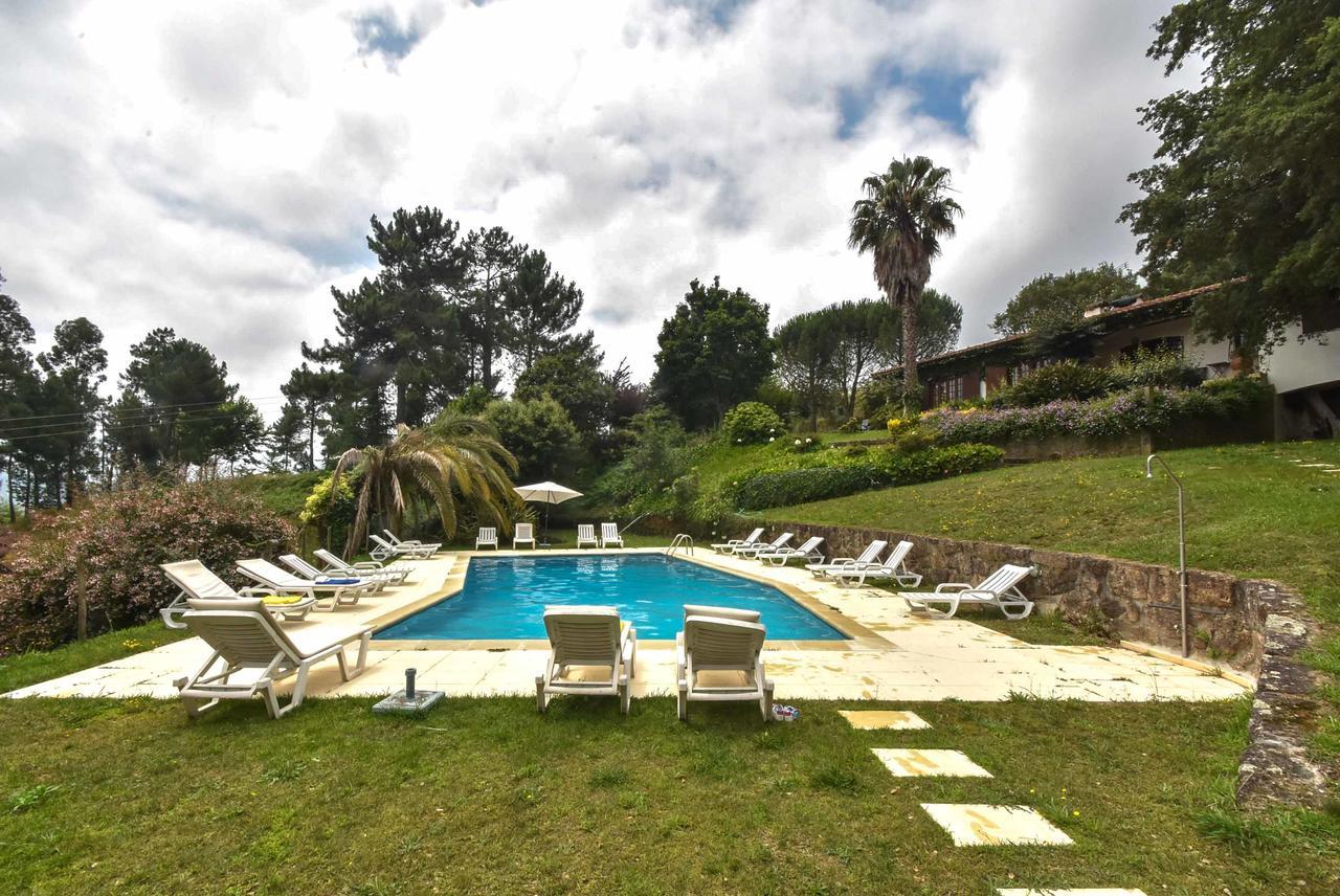 Quinta De Abol De Baixo Entre-os-Rios Exterior foto