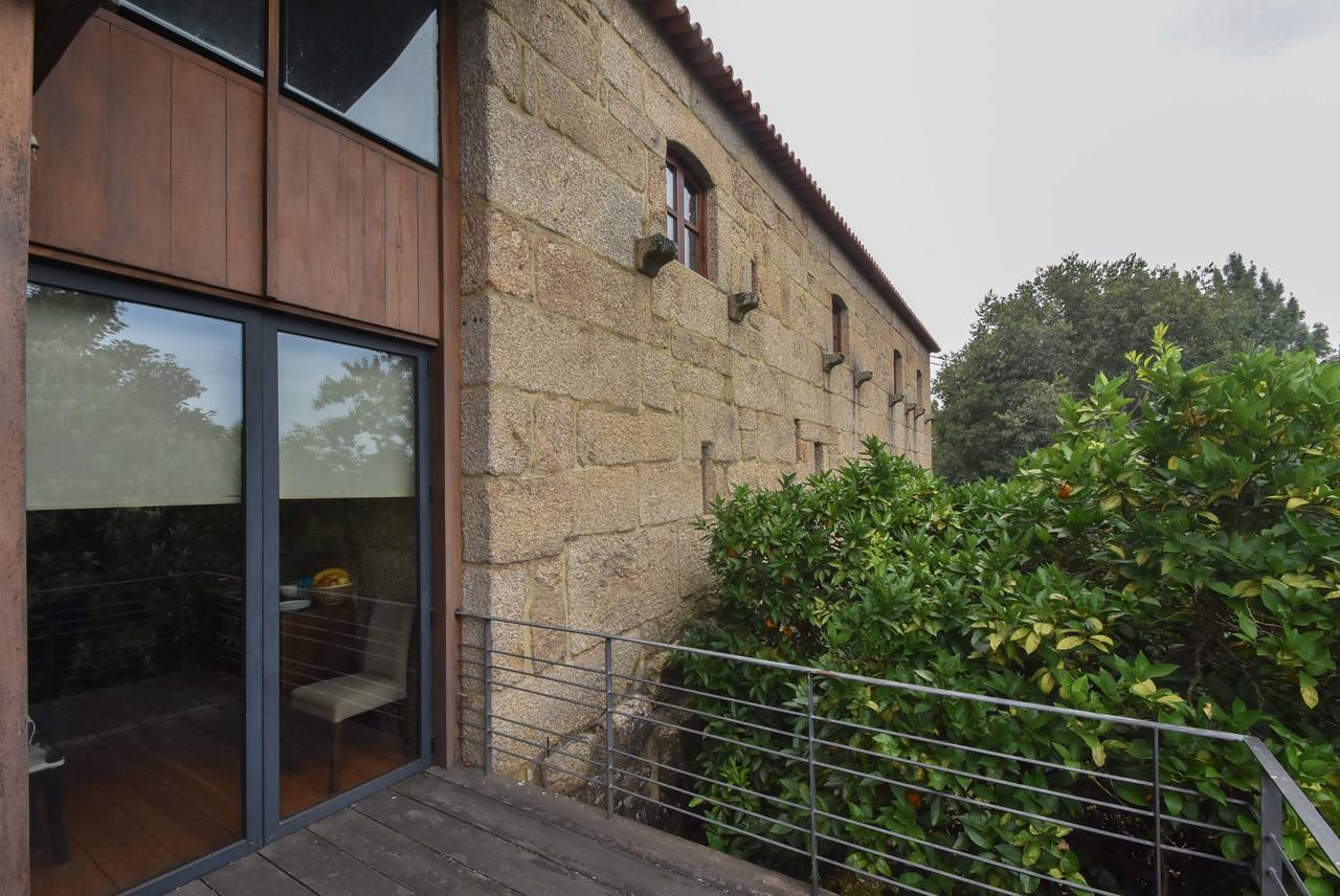 Quinta De Abol De Baixo Entre-os-Rios Exterior foto