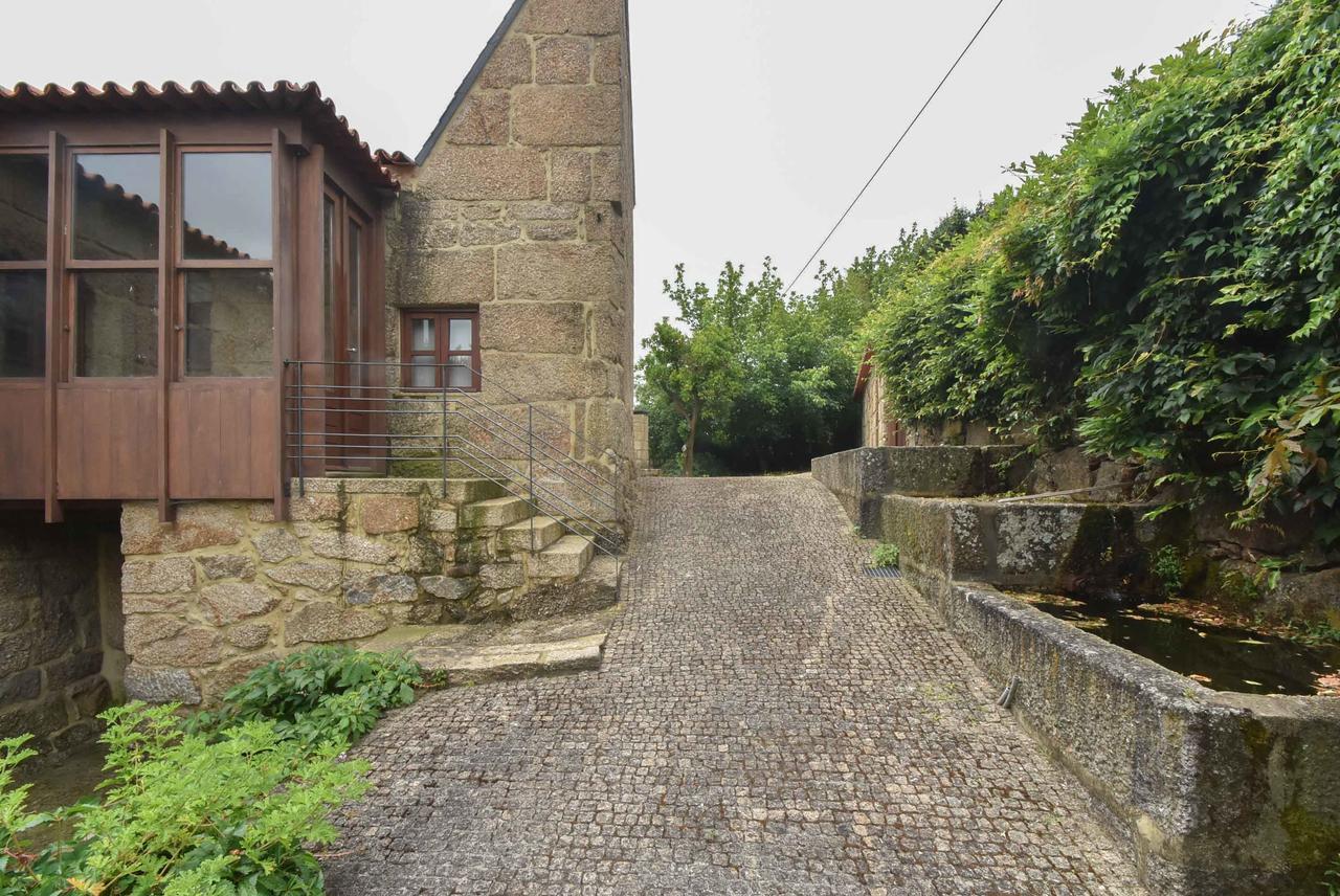 Quinta De Abol De Baixo Entre-os-Rios Exterior foto