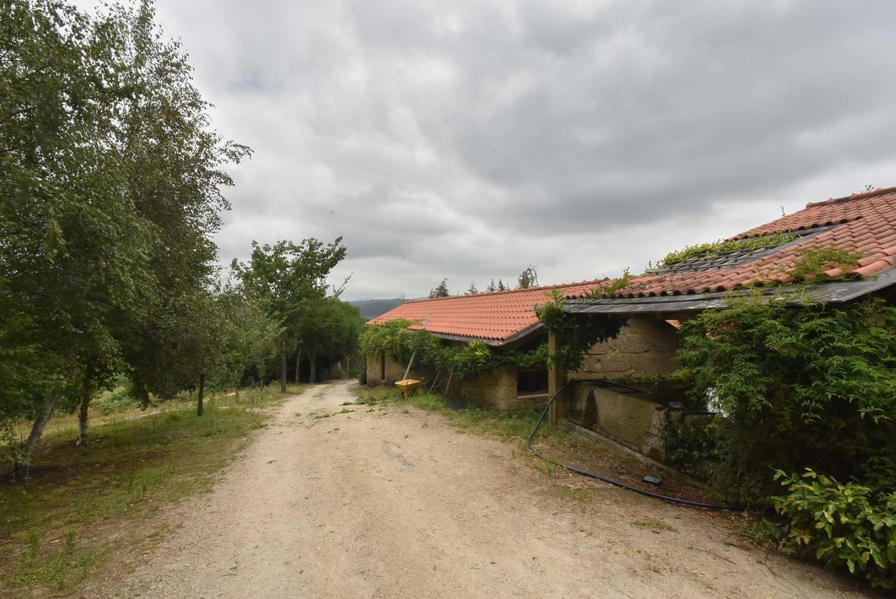 Quinta De Abol De Baixo Entre-os-Rios Exterior foto