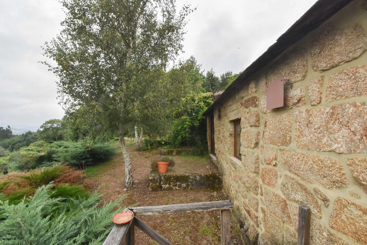 Quinta De Abol De Baixo Entre-os-Rios Exterior foto