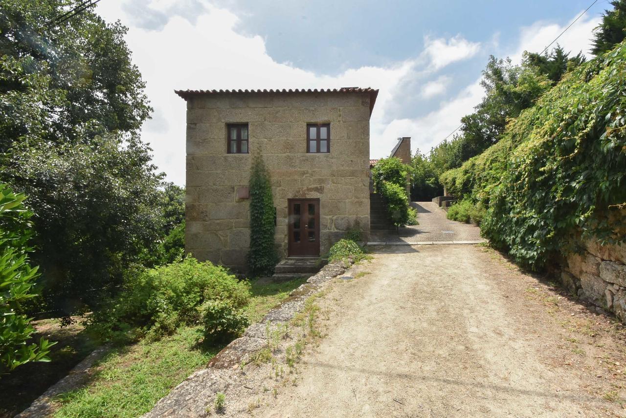 Quinta De Abol De Baixo Entre-os-Rios Exterior foto