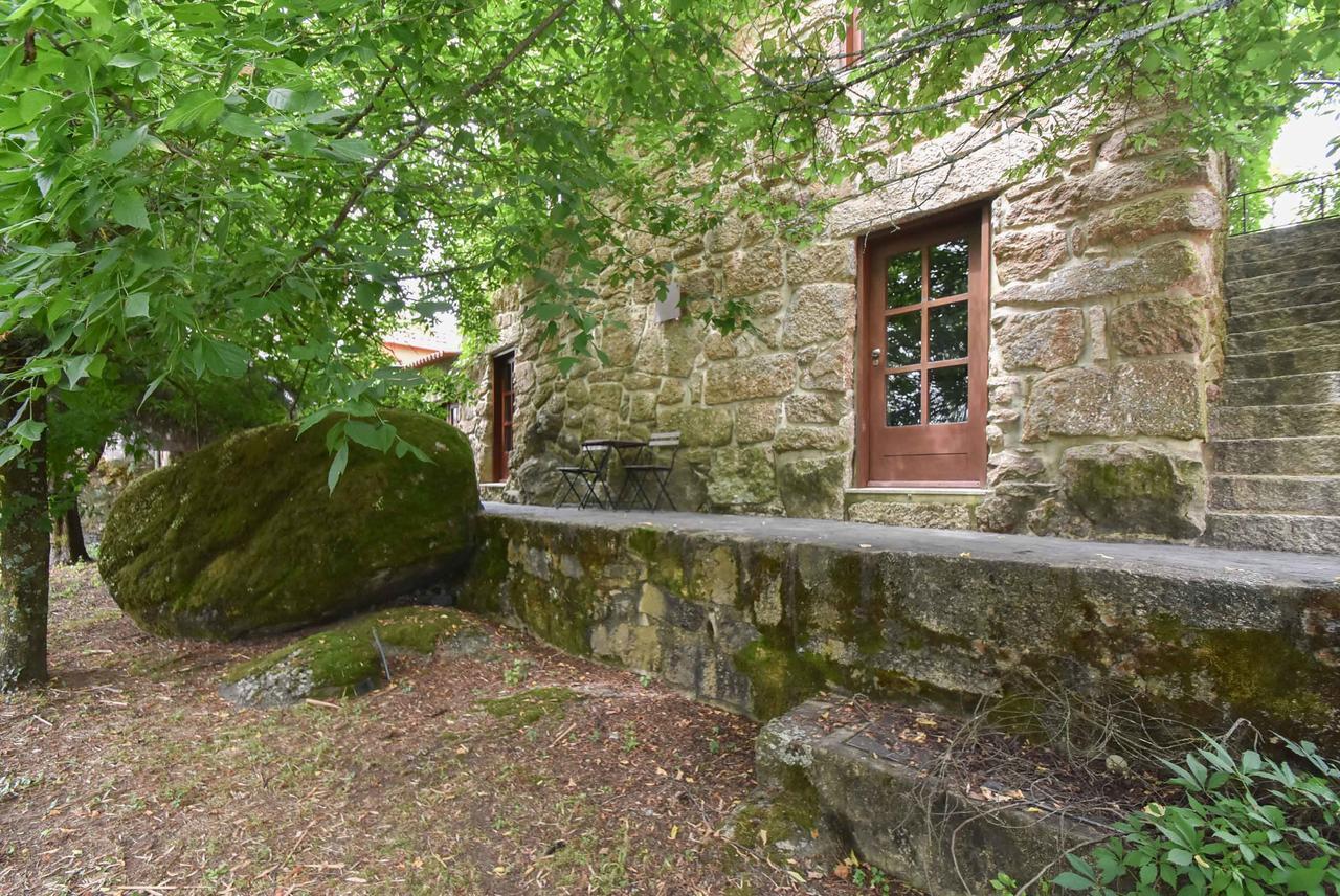 Quinta De Abol De Baixo Entre-os-Rios Exterior foto