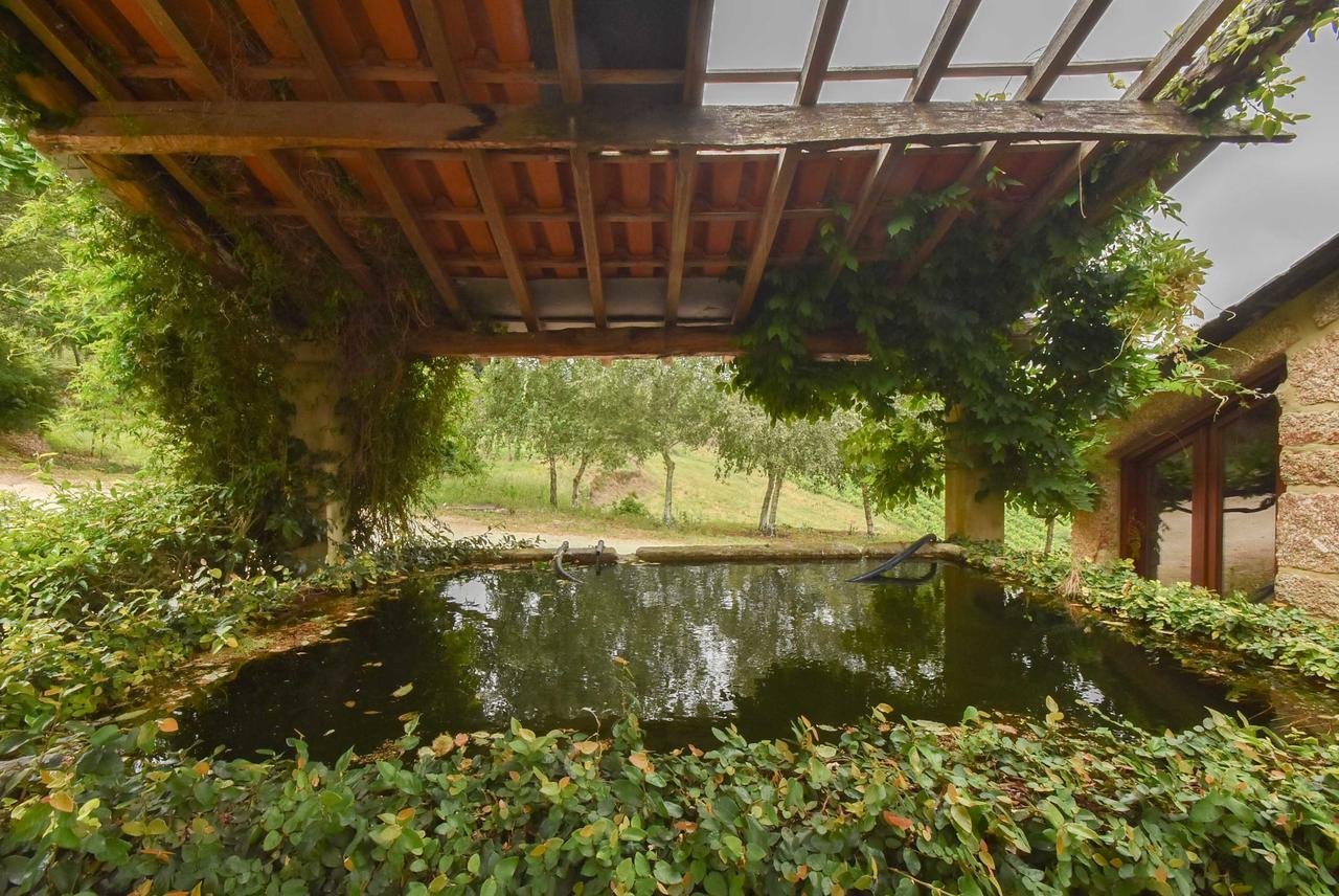 Quinta De Abol De Baixo Entre-os-Rios Exterior foto