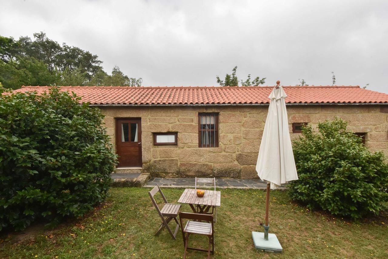 Quinta De Abol De Baixo Entre-os-Rios Exterior foto