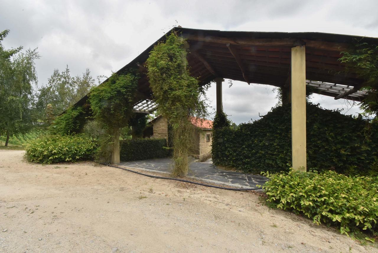Quinta De Abol De Baixo Entre-os-Rios Exterior foto
