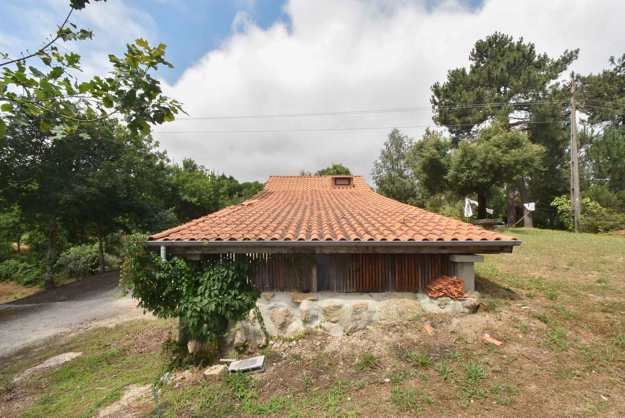 Quinta De Abol De Baixo Entre-os-Rios Exterior foto