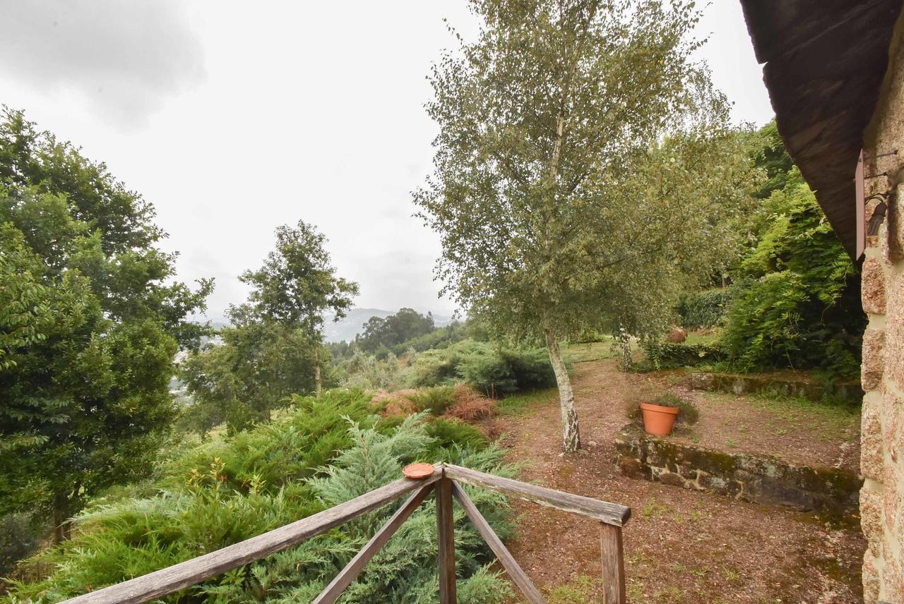 Quinta De Abol De Baixo Entre-os-Rios Exterior foto
