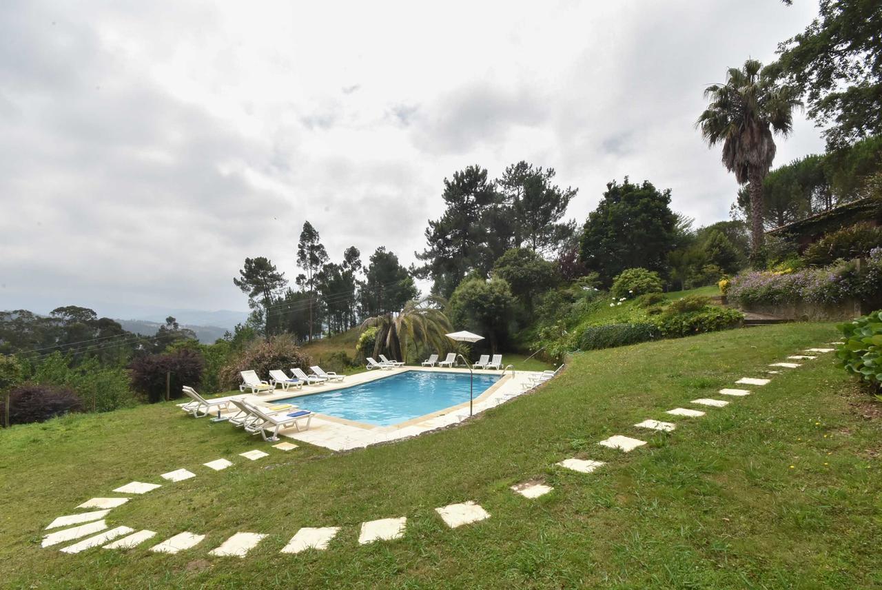 Quinta De Abol De Baixo Entre-os-Rios Exterior foto
