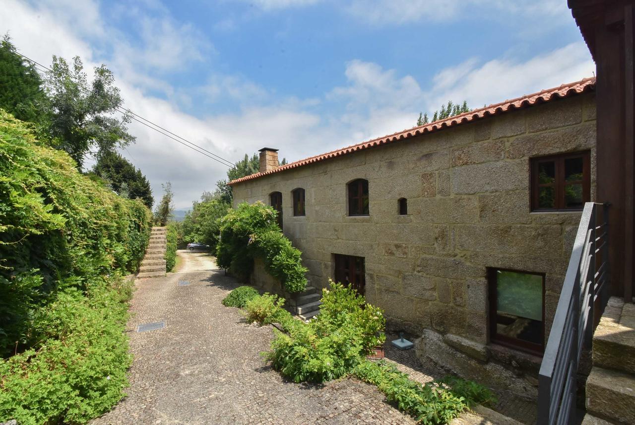 Quinta De Abol De Baixo Entre-os-Rios Exterior foto