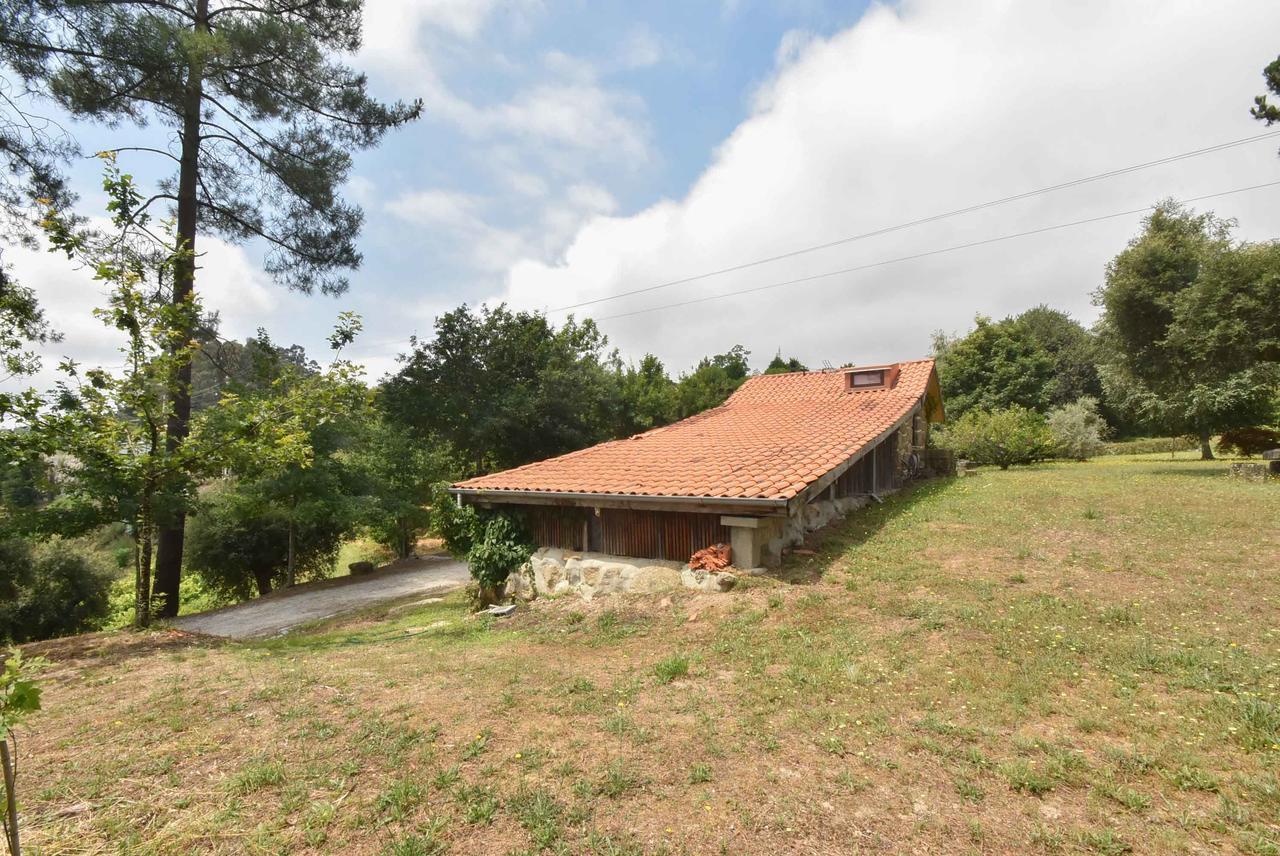 Quinta De Abol De Baixo Entre-os-Rios Exterior foto